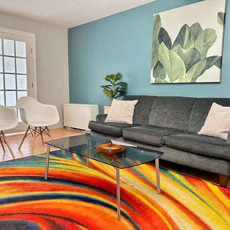Atlanta Downtown! Onsite Parking! 2Bd! City View! Lm509 ภายนอก รูปภาพ