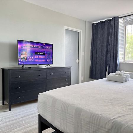 Atlanta Downtown! Onsite Parking! 2Bd! City View! Lm509 ภายนอก รูปภาพ