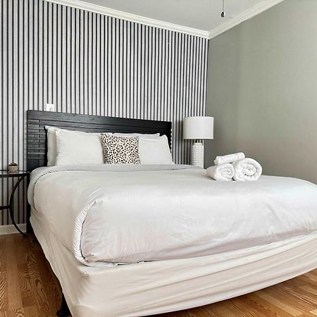 Atlanta Downtown! Onsite Parking! 2Bd! City View! Lm509 ภายนอก รูปภาพ