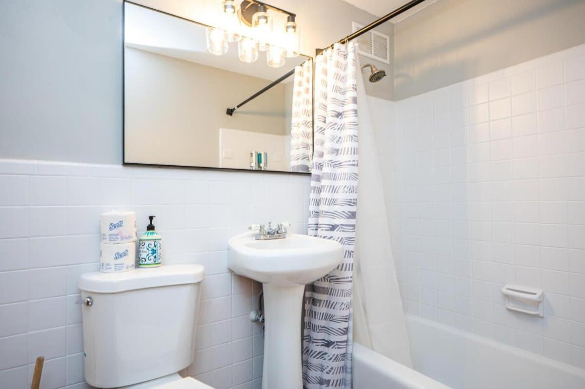 Atlanta Downtown! Onsite Parking! 2Bd! City View! Lm509 ภายนอก รูปภาพ