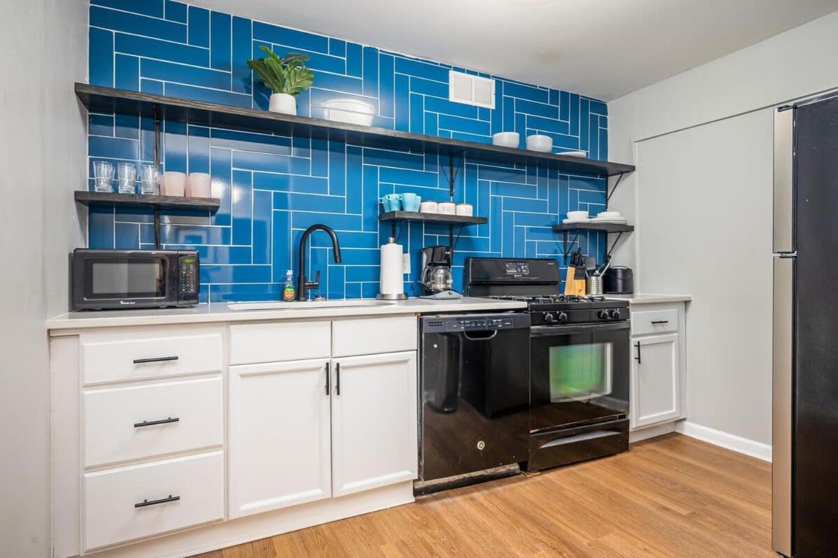 Atlanta Downtown! Onsite Parking! 2Bd! City View! Lm509 ภายนอก รูปภาพ
