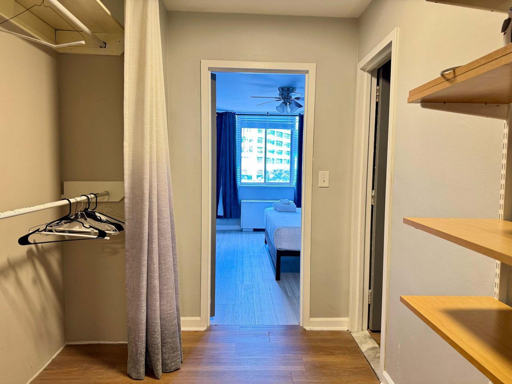 Atlanta Downtown! Onsite Parking! 2Bd! City View! Lm509 ภายนอก รูปภาพ